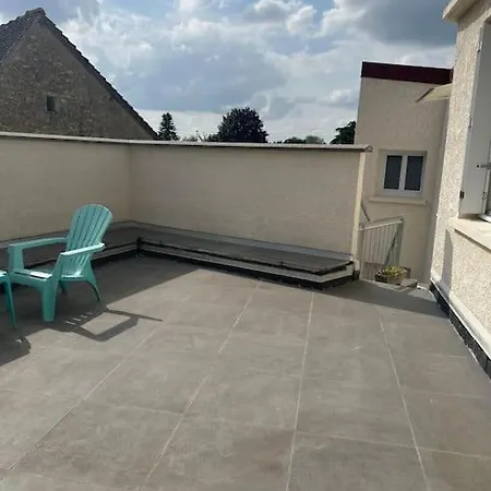 Un T2 Confort Spacieux - Sjt * Alençon