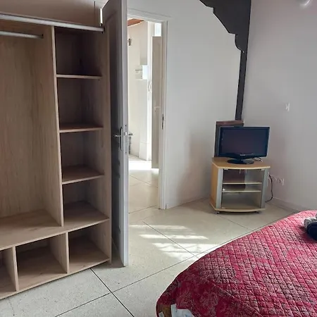 Un T2 Confort Spacieux - Sjt Apartman Alençon